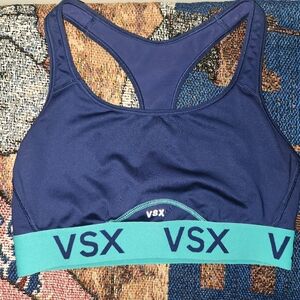 2 for 1! Victoria's Secret VSX Sports Bras, Size M